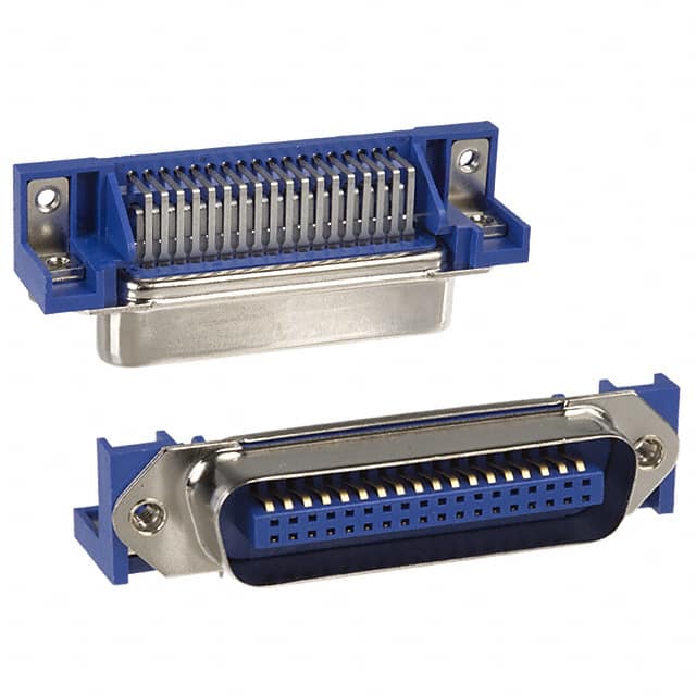 112-036-113R001 NorComp Inc.  Connettori Centronics